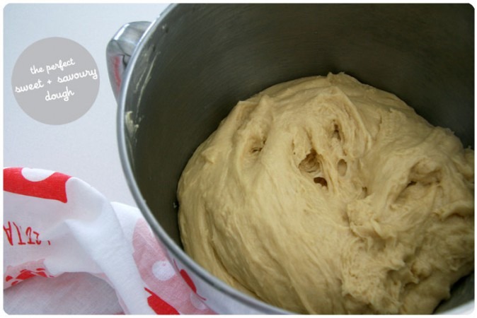 Brioche Dough