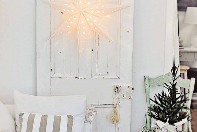 A Beach Cottage's Love Your Christmas Home